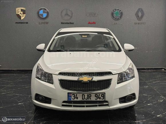 DEĞİŞENSİZ BAKIMLI CHEVROLET CRUZE