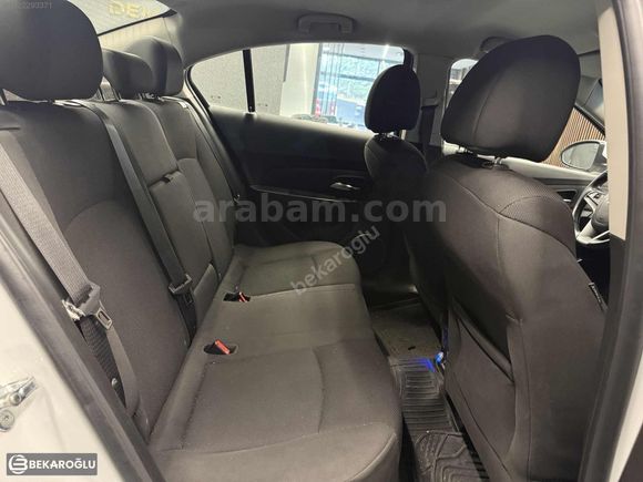 DEĞİŞENSİZ BAKIMLI CHEVROLET CRUZE