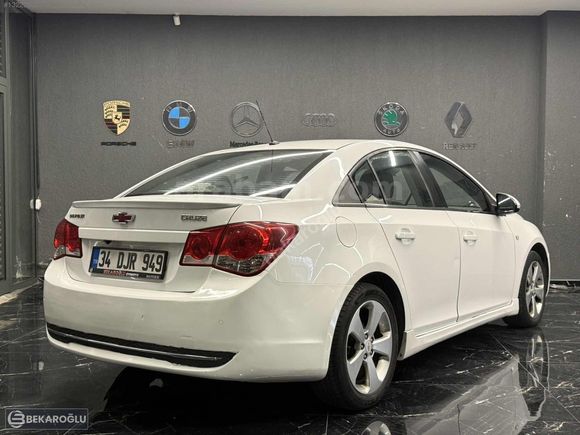 DEĞİŞENSİZ BAKIMLI CHEVROLET CRUZE