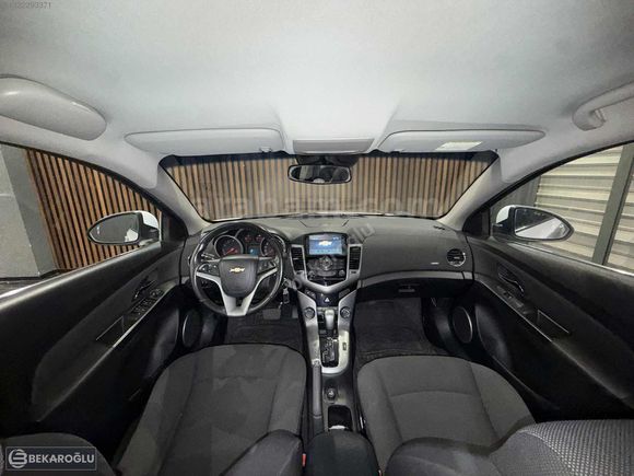 DEĞİŞENSİZ BAKIMLI CHEVROLET CRUZE