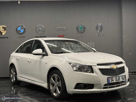 DEĞİŞENSİZ BAKIMLI CHEVROLET CRUZE