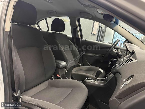 DEĞİŞENSİZ BAKIMLI CHEVROLET CRUZE