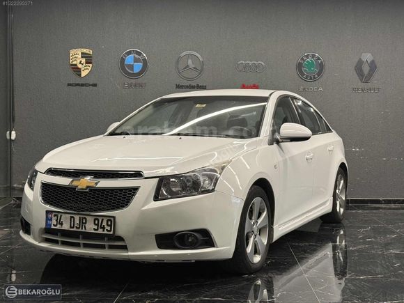 DEĞİŞENSİZ BAKIMLI CHEVROLET CRUZE