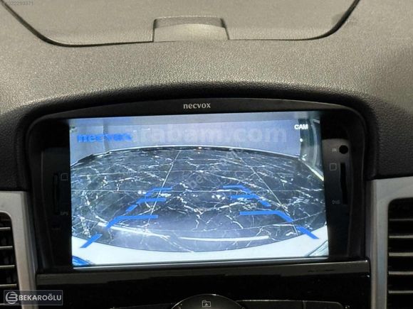DEĞİŞENSİZ BAKIMLI CHEVROLET CRUZE