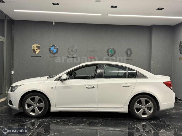 DEĞİŞENSİZ BAKIMLI CHEVROLET CRUZE