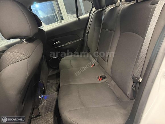 DEĞİŞENSİZ BAKIMLI CHEVROLET CRUZE