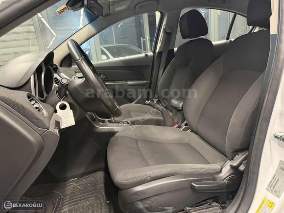 DEĞİŞENSİZ BAKIMLI CHEVROLET CRUZE