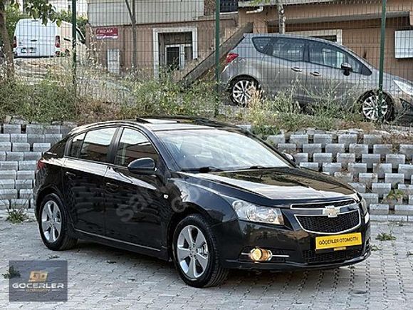 GÖÇERLER'DEN MERCEDES DERİ-SUNROOF-17 JANT-D.KLİMA-OTOMATİK