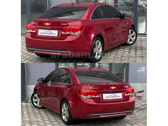 ARS OTOMOTİV DEN 2012 MODEL HATASIZ BOYASIZ CRUZE