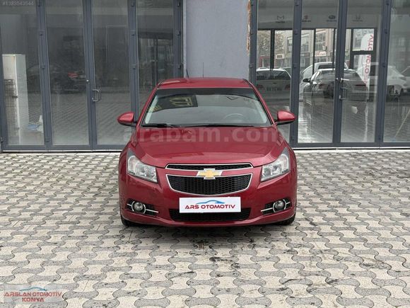 ARS OTOMOTİV DEN 2012 MODEL HATASIZ BOYASIZ CRUZE