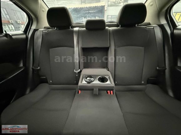 ARS OTOMOTİV DEN 2012 MODEL HATASIZ BOYASIZ CRUZE