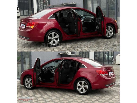 ARS OTOMOTİV DEN 2012 MODEL HATASIZ BOYASIZ CRUZE