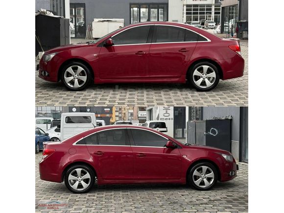 ARS OTOMOTİV DEN 2012 MODEL HATASIZ BOYASIZ CRUZE
