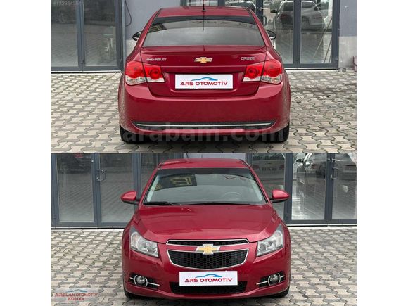 ARS OTOMOTİV DEN 2012 MODEL HATASIZ BOYASIZ CRUZE