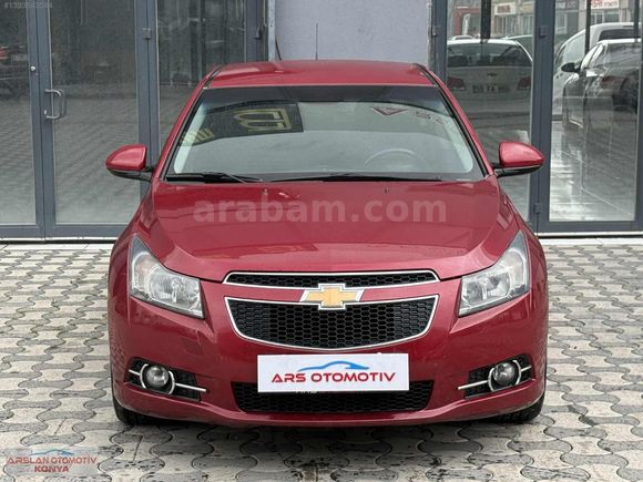 ARS OTOMOTİV DEN 2012 MODEL HATASIZ BOYASIZ CRUZE
