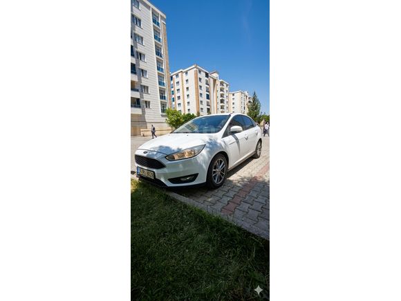 Sahibinden Ford Focus 1.5 TDCi Trend X 2016 Model