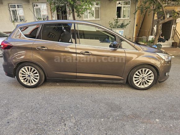 Sahibinden Ford C-Max 1.5 TDCi Titanium 2016 Model