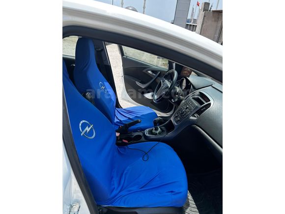 Sahibinden Opel Astra 1.6 Edition plus 2017 Model  99200 km Beyaz
