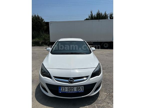 Sahibinden Opel Astra 1.6 Edition plus 2017 Model  99200 km Beyaz