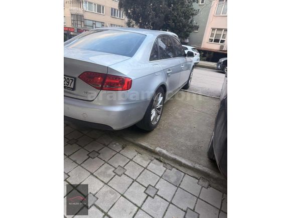 2010 MODEL AUDI A4 BENZİN OTOMATİK