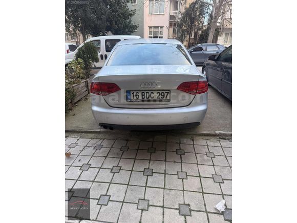 2010 MODEL AUDI A4 BENZİN OTOMATİK