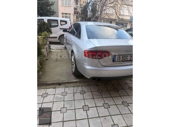 2010 MODEL AUDI A4 BENZİN OTOMATİK