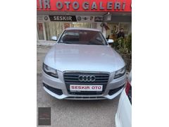 2010 MODEL AUDI A4 BENZİN OTOMATİK