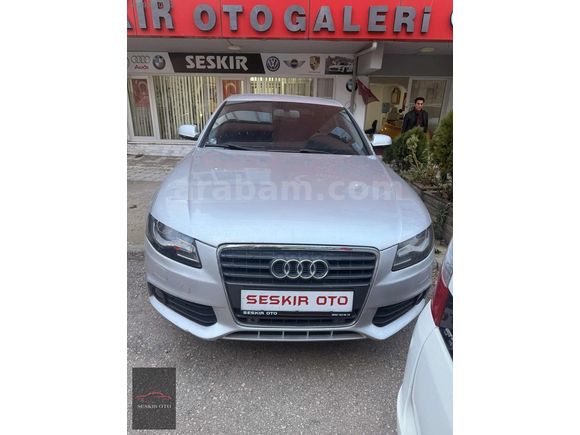 2010 MODEL AUDI A4 BENZİN OTOMATİK