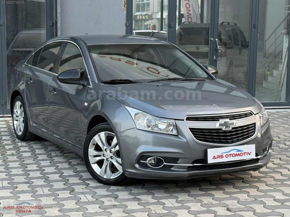 ARS OTOMOTİV DEN 2012 MODEL CRUZE SPORT PLUS OTOMATİK