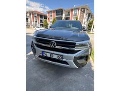 Sahibinden Volkswagen Amarok 3.0 TDI Aventura 2024 Model (Fatura Kesilecektir %100)