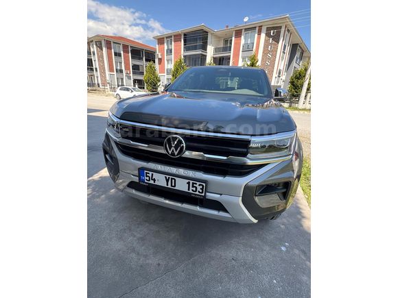 Sahibinden Volkswagen Amarok 3.0 TDI Aventura 2024 Model (Fatura Kesilecektir %100)
