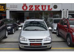 2004 MODEL HYUNDAİ GETZ 1.3 GLS 134.000 KM OTOMATİK VİTES