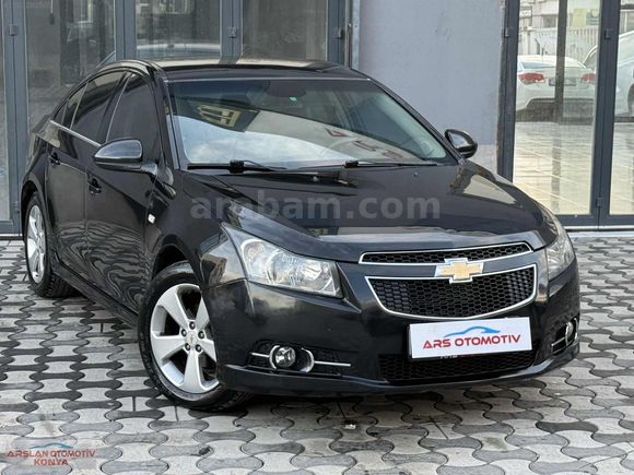ARS OTOMOTİV DEN 2011 MODEL CHEVROLET CRUZE OTOMATİK VİTES