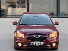 2013 CHEVROLET CRUZE MAKYAJLI KASA 150.000 KM MANUEL