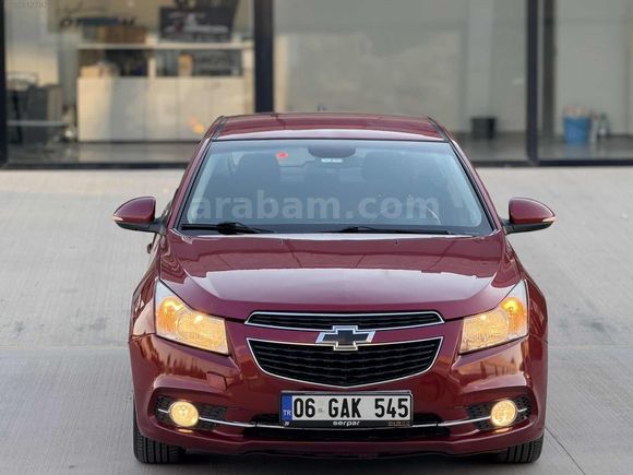 2013 CHEVROLET CRUZE MAKYAJLI KASA 150.000 KM MANUEL