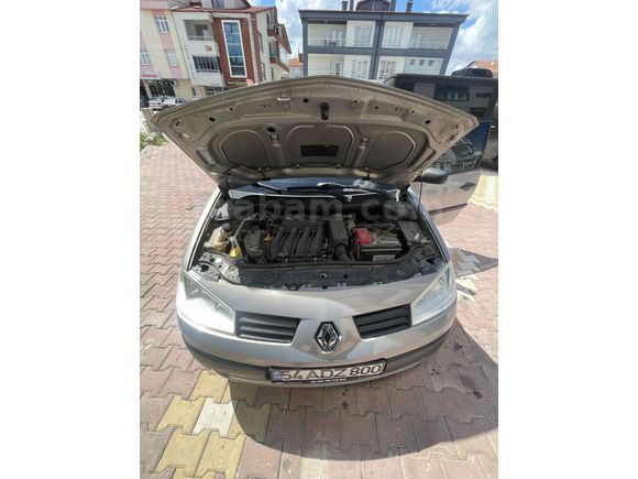Sahibinden Renault Megane 1.4 Authentique 2006 Model 