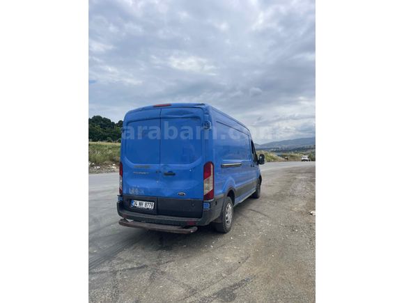 Sahibinden Ford Transit 350 L 2015 Model 
