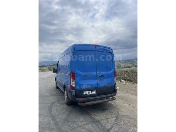 Sahibinden Ford Transit 350 L 2015 Model 