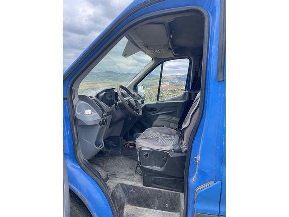 Sahibinden Ford Transit 350 L 2015 Model 