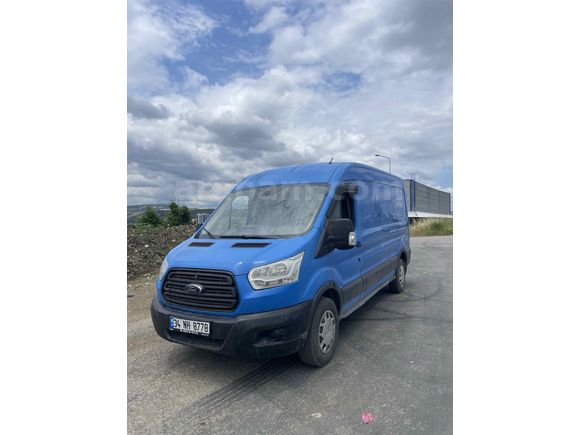 Sahibinden Ford Transit 350 L 2015 Model 