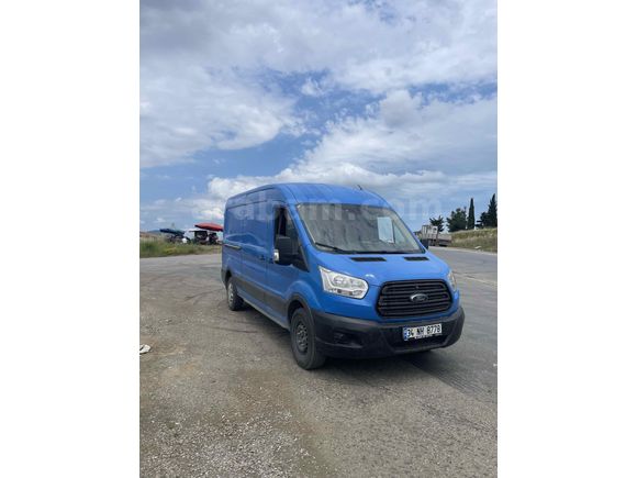 Sahibinden Ford Transit 350 L 2015 Model 