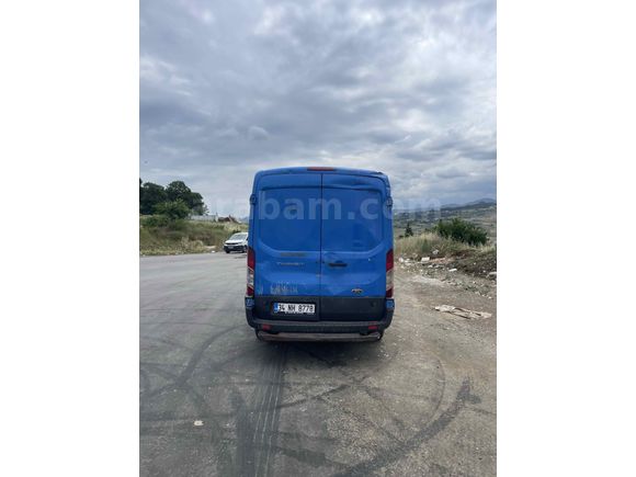 Sahibinden Ford Transit 350 L 2015 Model 