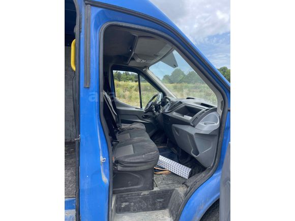 Sahibinden Ford Transit 350 L 2015 Model 