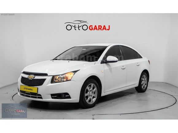 2012 CRUZE 2.0 LT 163 HP DİZEL MANUEL BAKIMLI GERİ GÖRÜŞ KAMERAL