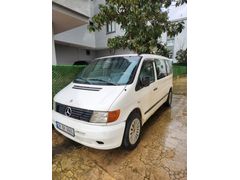 Sahibinden Mercedes - Benz Vito 110 D 1999 Model İstanbul