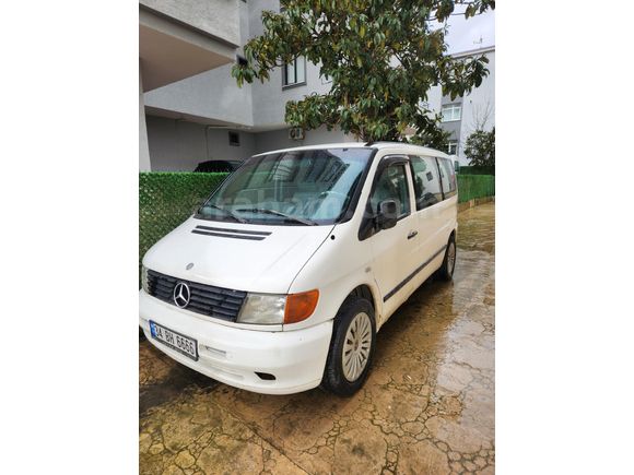Sahibinden Mercedes - Benz Vito 110 D 1999 Model İstanbul