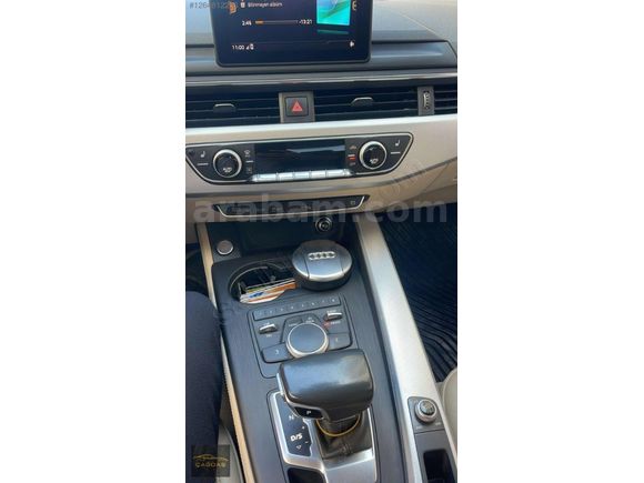 ÇAĞDAŞ AUTO'DAN 2017 AUDİ A4 DESIGN EKSTRALI