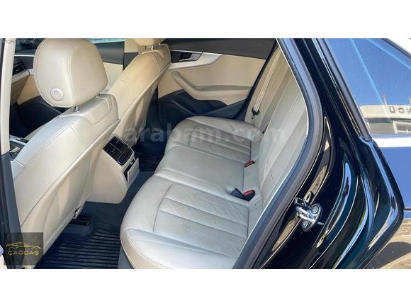 ÇAĞDAŞ AUTO'DAN 2017 AUDİ A4 DESIGN EKSTRALI