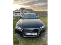 ÇAĞDAŞ AUTO'DAN 2017 AUDİ A4 DESIGN EKSTRALI