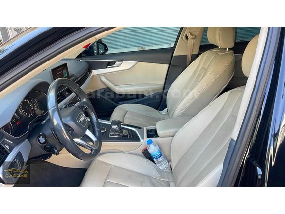 ÇAĞDAŞ AUTO'DAN 2017 AUDİ A4 DESIGN EKSTRALI